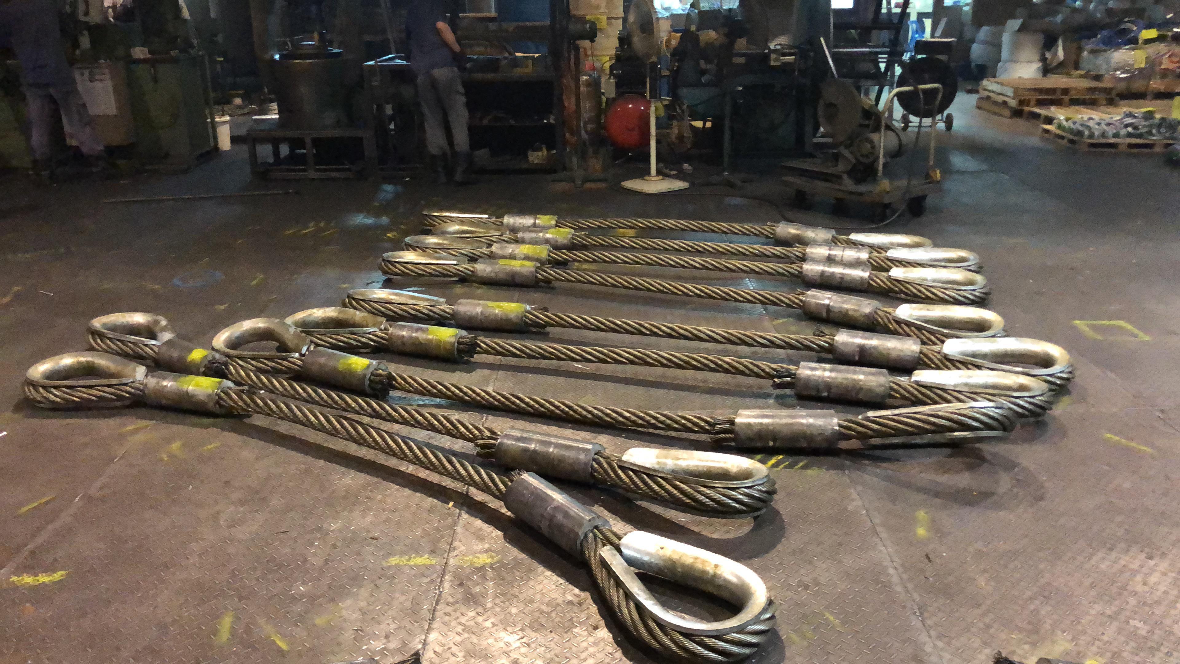 Wire Rope Sling 9